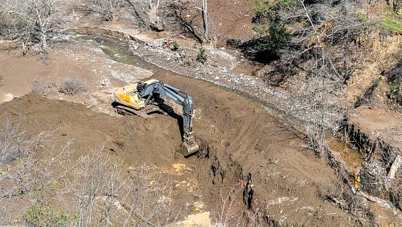 Cemil Tugay: Küçük Menderes'te yol ve altyapıda büyük dönüşüm başlıyor