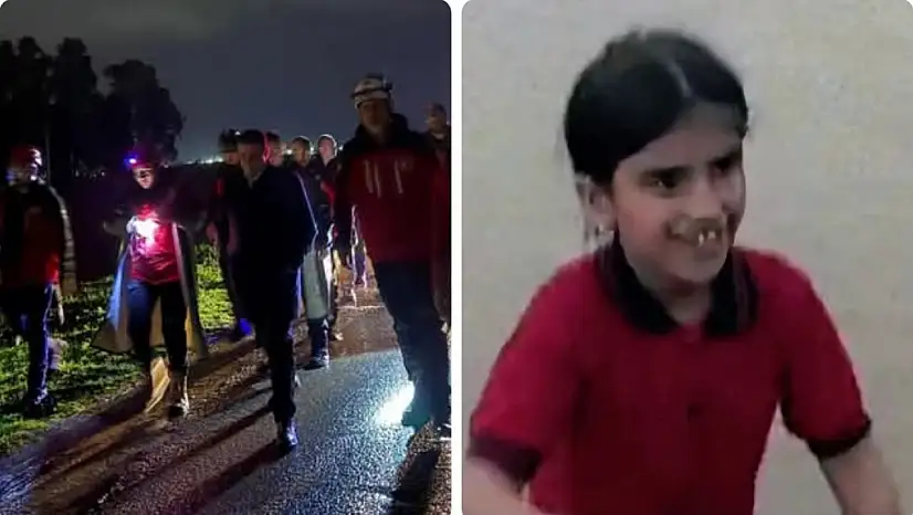 Dereye düşen çocuğun cesedine ulaşıldı