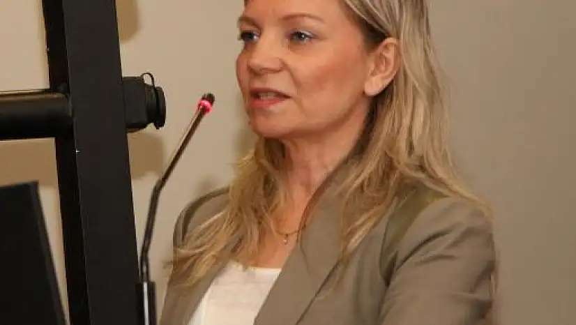 EBSO'dan stratejik atama: Şükran Nurlu EBSO Yönetim Kurulu  Danışmanı oldu