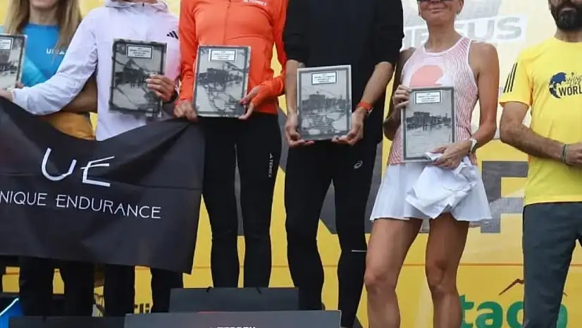 Efes Ultra Maratonu başladı