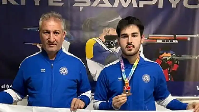 Ege Üniversitesi Spor Bilimleri sporcuları ulusal ve uluslararası başarılarıyla gündemde