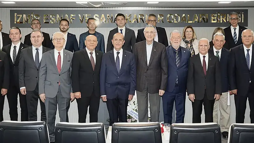 EGEV'in yeni başkanı Ömer Gökhan Tuncer oldu
