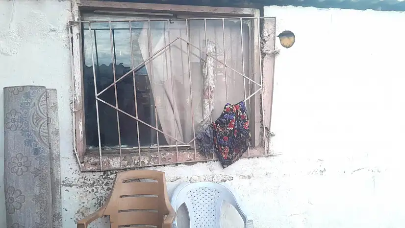 Çöpten yiyoruz!