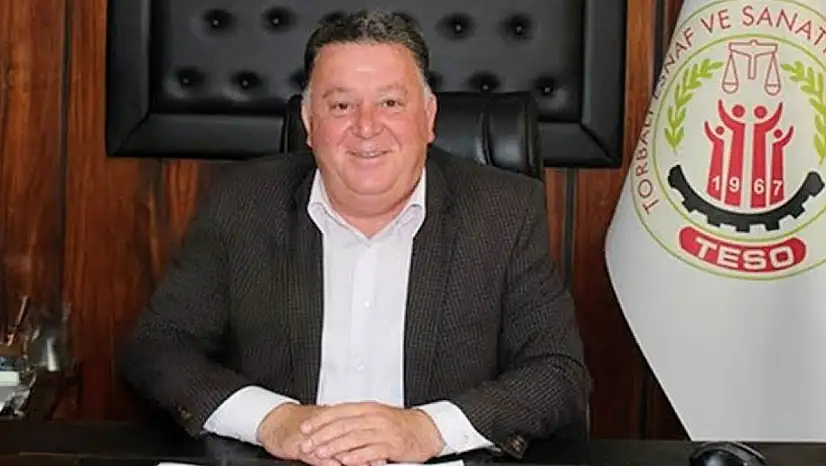 ESNAF ODASI BAŞKANI: YENİ YIL ALIŞVERİŞLERİNDE YEREL İŞLETMELERİ  SEÇELİM