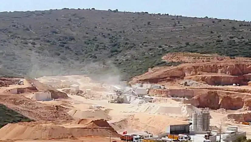 İtalyan şirketin Menderes'teki ekokırım projesine Tarım Müdürlüğü 'dur' dedi!