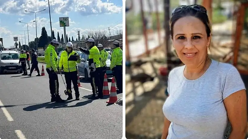 İzmir-Aydın karayolunda kaza: Otomobilin çarptığı kadın öldü