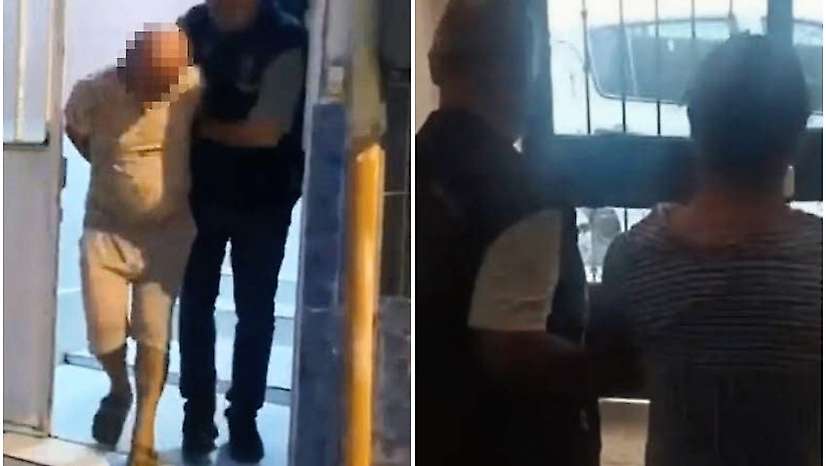 İzmir'de 'Ailem Güvende' operasyonu: 16 şüpheli gözaltında