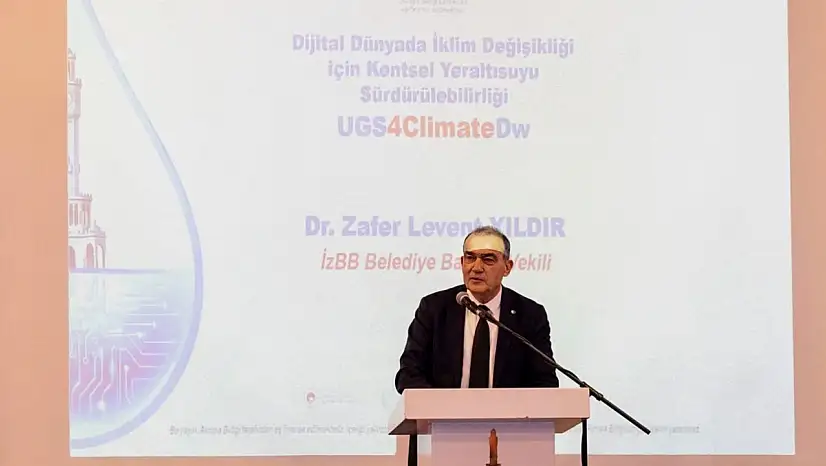 İzmir'de yeraltısuyu artık anlık izlenecek