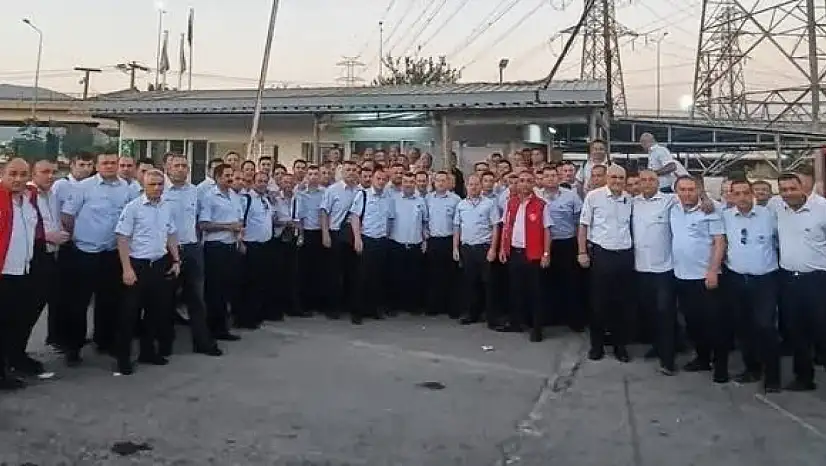 İZULAŞ'ta grev kararı asıldı! Yasal süre 8 Ağustos'ta sona eriyor