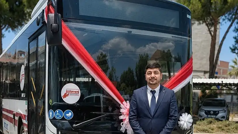Kiraz'a 2 yeni İZTAŞIT aracı kazandırıldı