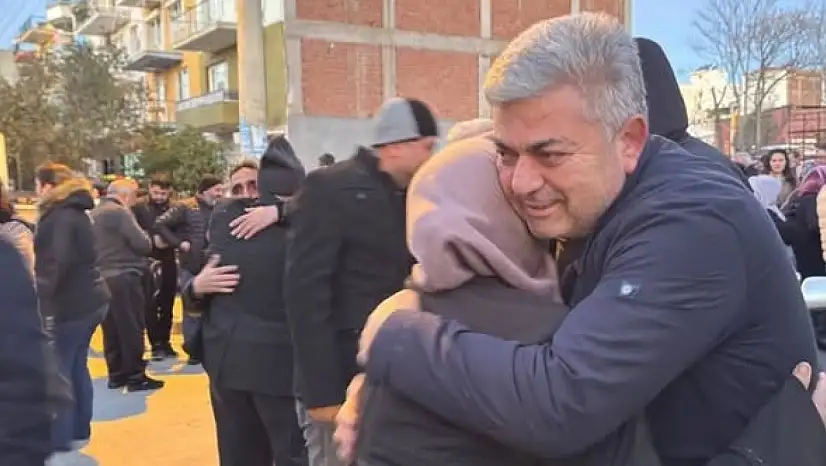 KİRAZ'DA UMRE YOLCULUĞU