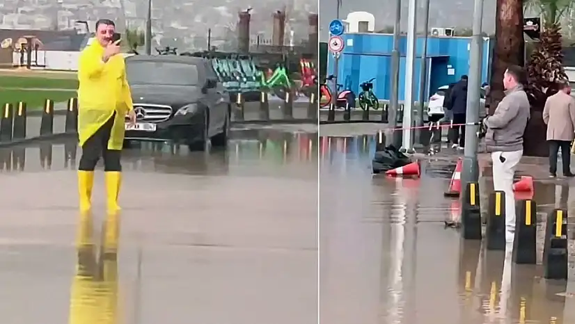 AK Parti Konak İlçe Başkanı Başdaş'tan Başkan Tugay'a 100 bin liralık hakaret davası