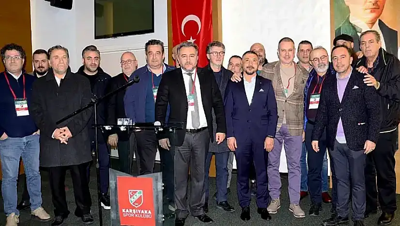 Kriz derinleşiyor! Karşıyaka Spor Kulübü dağılıyor