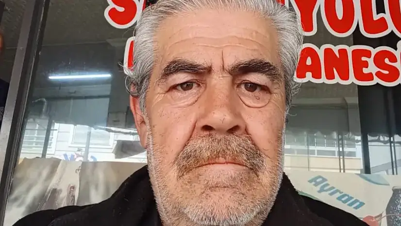 Lokantada yemek yerken kalp krizi geçirdi