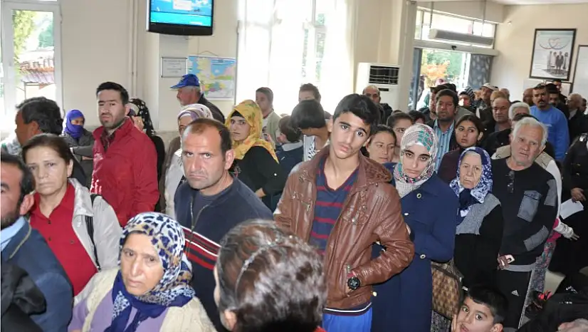 Sistemin mağduru oldular