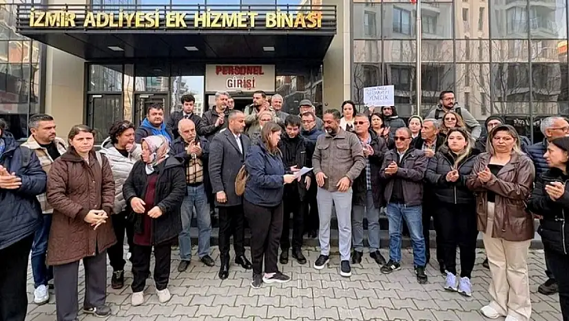 Temel Conta grevinde mahkemeden 'Grev kırıcılığı' kararı