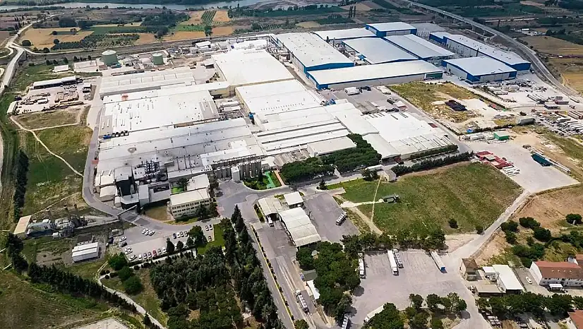 TİRE'DE SÜT SEKTÖRÜNE DEV YATIRIM