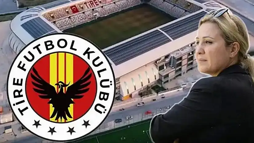 Tire FK'da şok ayrılık