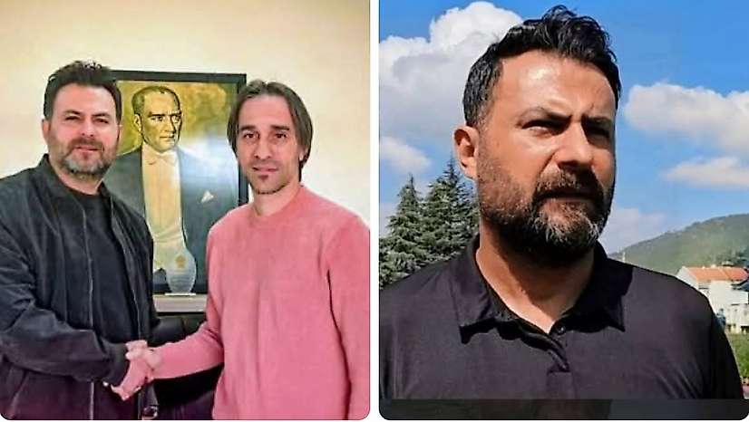 Tire Futbol Kulübü'nde yeni dönem: Teknik direktörlüğe Onur Er getirildi