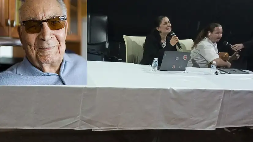 Toksed Yaşar Kemal'i konuştu