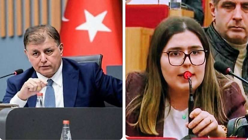 Torbalı belediye binası İzmir Büyükşehir Meclisi'nde tartışma yarattı