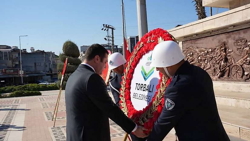 Torbalı'da 7 Eylül coşkusu: Fulya Atıl konseriyle kutlamalar zirve yaptı