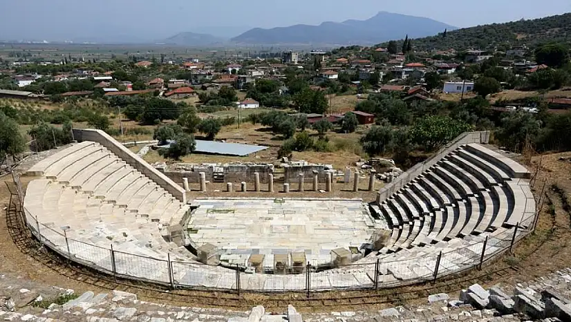 Torbalı'da gezilecek birbirinden güzel yerler var