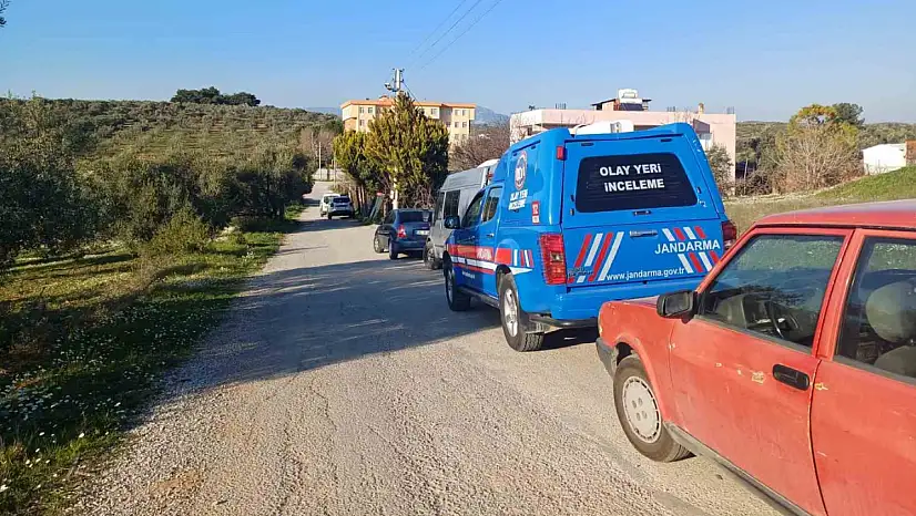 Torbalı'da özel bir sistemle yetiştirilen Hint keneviri ele geçirildi