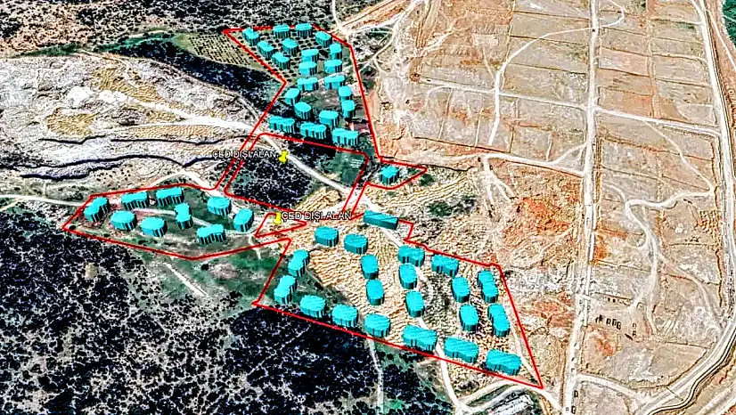 Torbalı'daki 2,1 milyarlık TOKİ projesinin ihalesi sonuçlandı