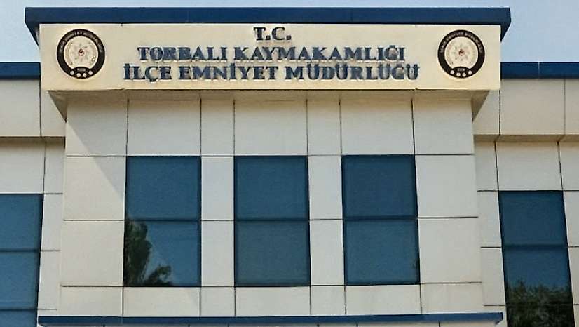 Torbalı Emniyet Müdürlüğü'ne Dede Sabri Mert atandı