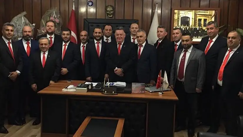 Torbalı Esnaf ve Sanatkarlar Odası Başkanlığı'na Halil Gülcü yeniden aday