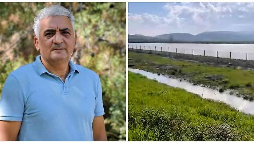 Torbalı Ovası'nda yeraltısuyu yükseldi