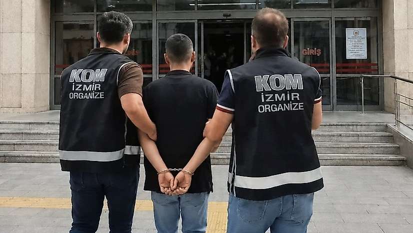 Torbalı ve Ödemiş'te silah operasyonu: 1 tutuklama
