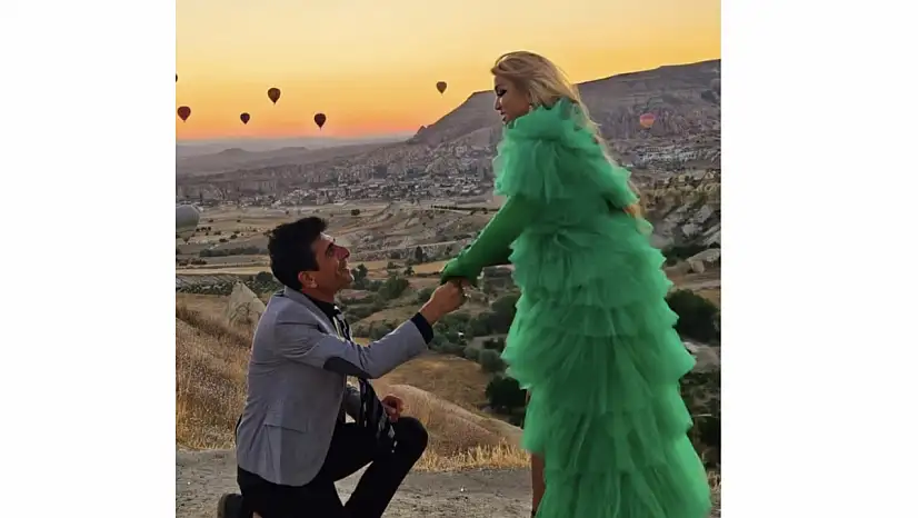 Torbalılı Mehmet ile Kölnlü Meral fenomen ikili oldu