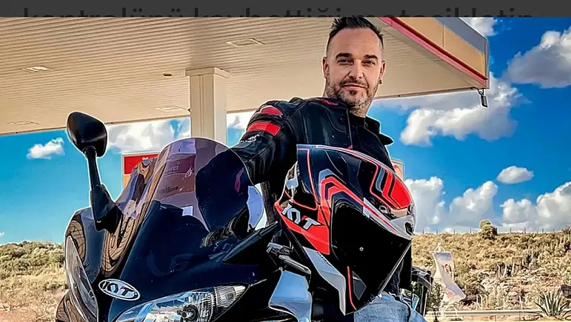 Torbalılı motosiklet tutkunu kazada hayatını kaybetti