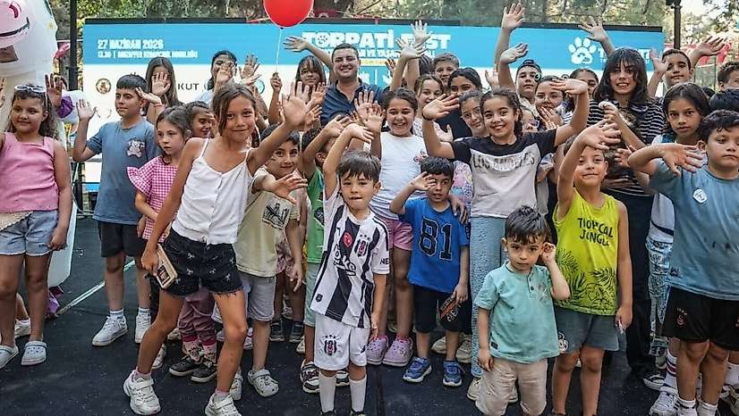 TORPATİFEST'te 32 can dostu yeni yuvasına kavuştu