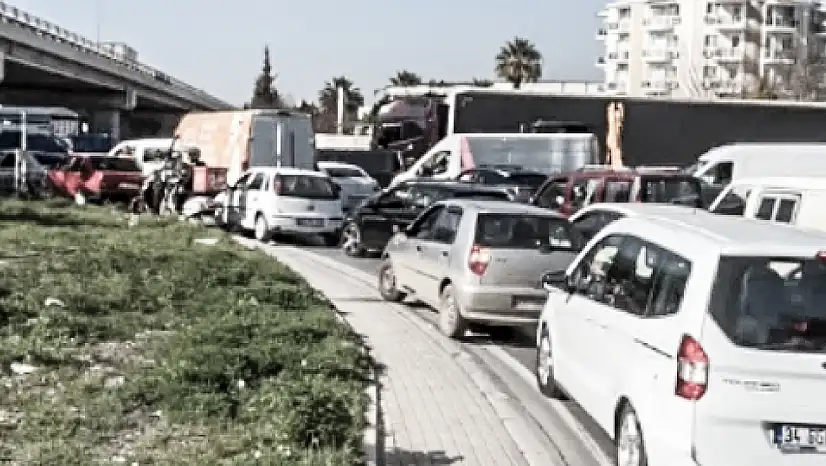 Uçan yol da çözüm olmadı