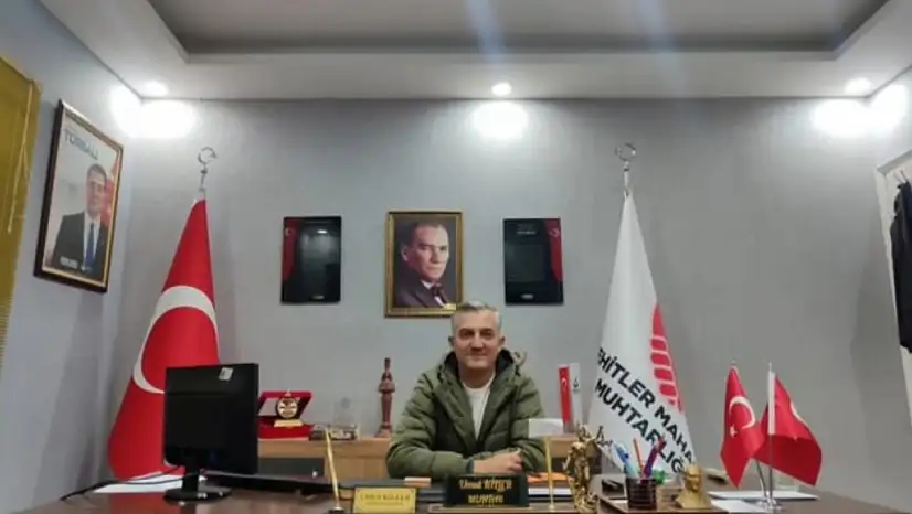 'UMUT'LARI YENİDEN YEŞERTEN MUHTAR