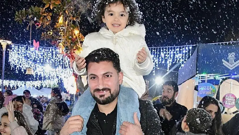 YILBAŞI ŞENLİĞİNDE EMEK VE DAYANIŞMA VARDI