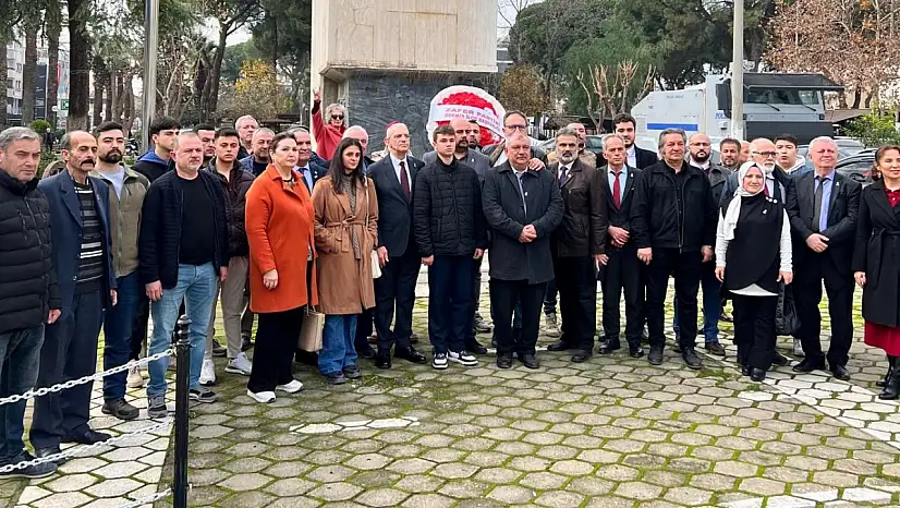 Zafer Partisi İl Başkanı Birgüvi Bayındır'dan Ankara'ya sert tepki gösterdi