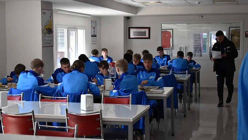 Zenit'ten Torbalı Metin Oktay Yerleşkesi'ne övgü