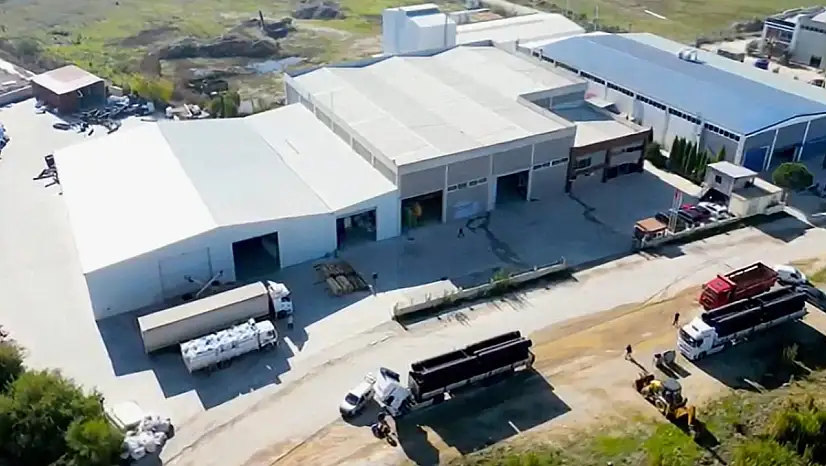 ZOR DÖNEMDE YENİ FABRİKA İLE PAZAR PAYINI ARTIRACAK