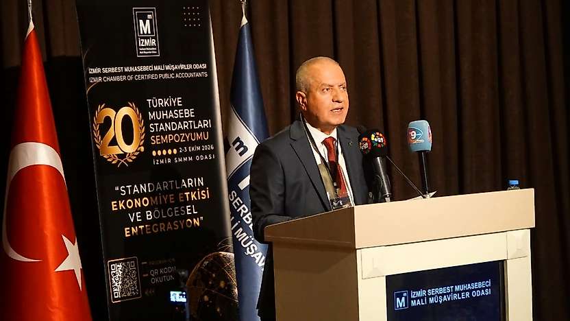 20. Türkiye Muhasebe Standartları Sempozyumu tamamlandı