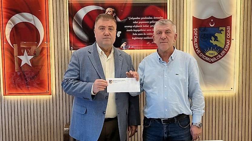 920 bin liralık havaleyi fark edince geri döndü
