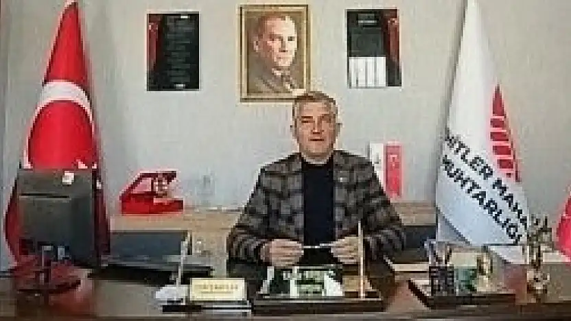 Astsubaylıktan muhtarlığa: Umut Killer mahallesine hizmet ediyor