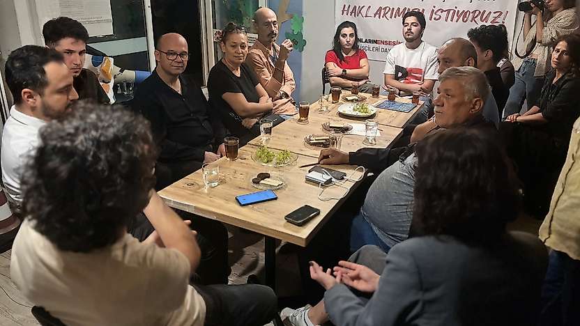 Carrefour işçilerinin direnişinde yüzde 70 ödeme