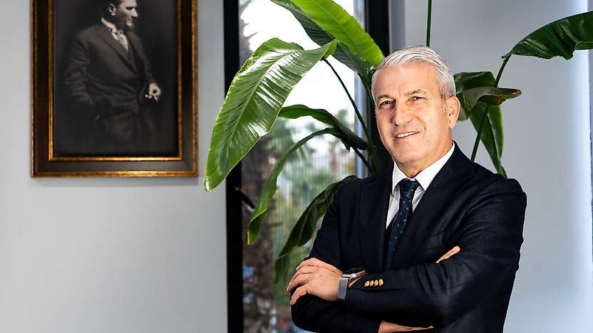 Cemer Kent Ekipmanları'nın sahibi Fuat Eroğlu, EBSO Yönetim Kurulu'na seçildi
