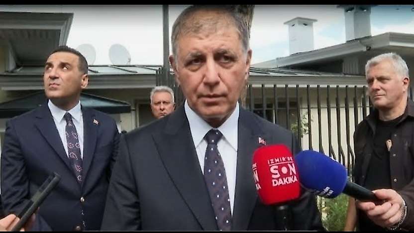 Cemil Tugay'dan Özgür Özel'in 'sütü bozuk'sözlerine yanıt