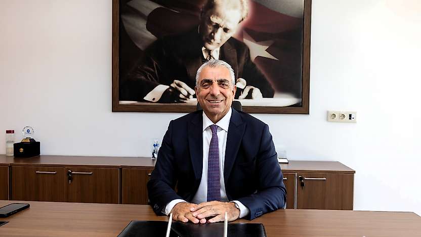 EBSO Başkan Adayı Hakan Ürün'den sanayicilere sandık çağrısı