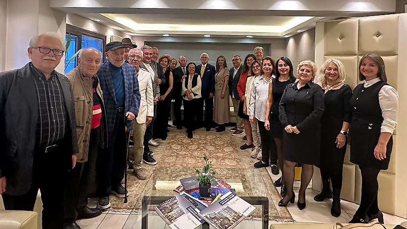 Ege-Koop Danışma Kurulu'nda gündem: Parti içi demokrasi ve seçim sistemi